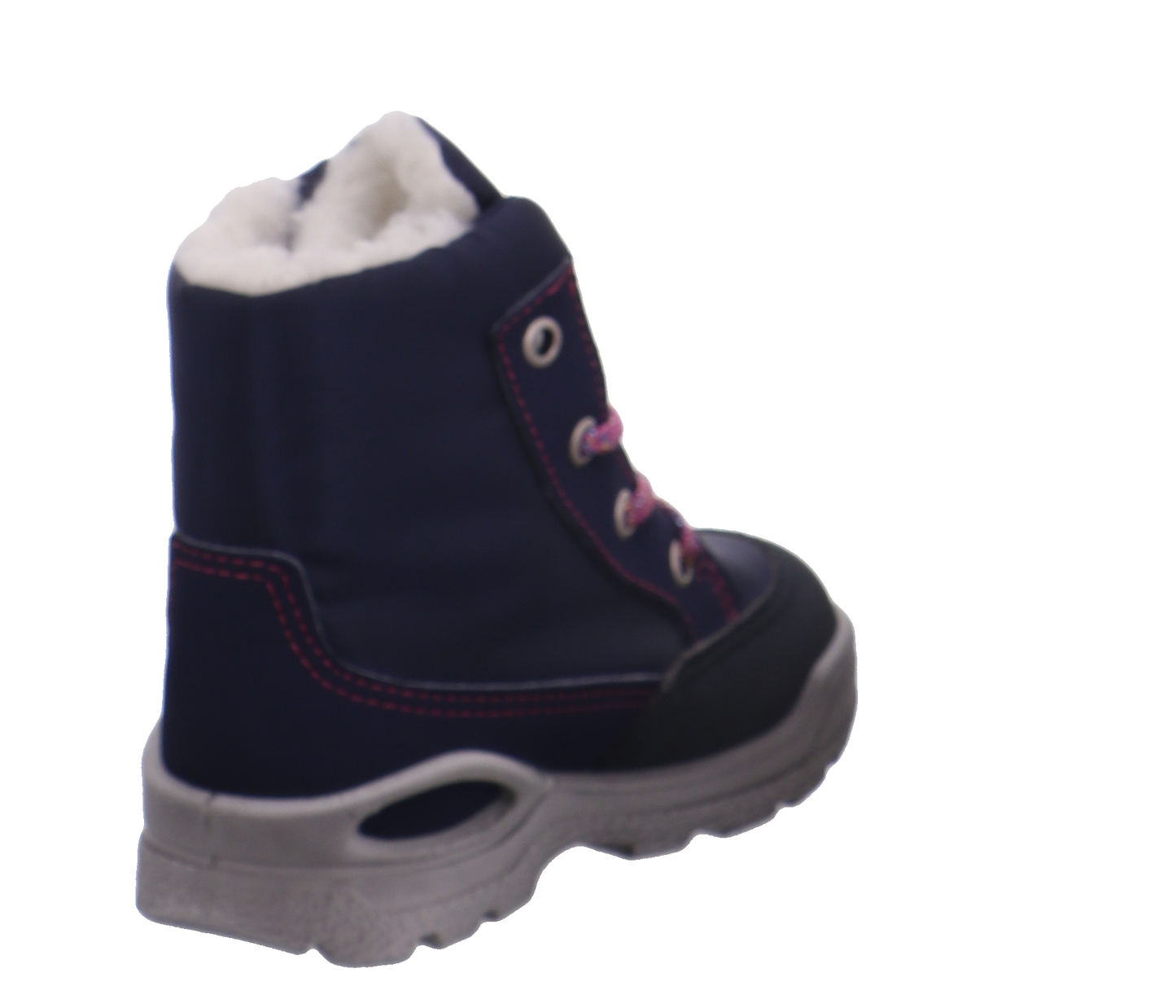 Ricosta Stiefel blau kombi Bild5