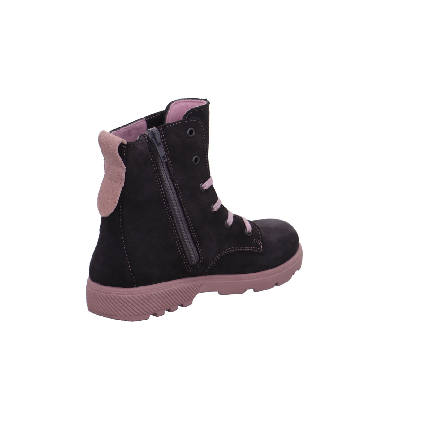 Ricosta Stiefel grau Bild5