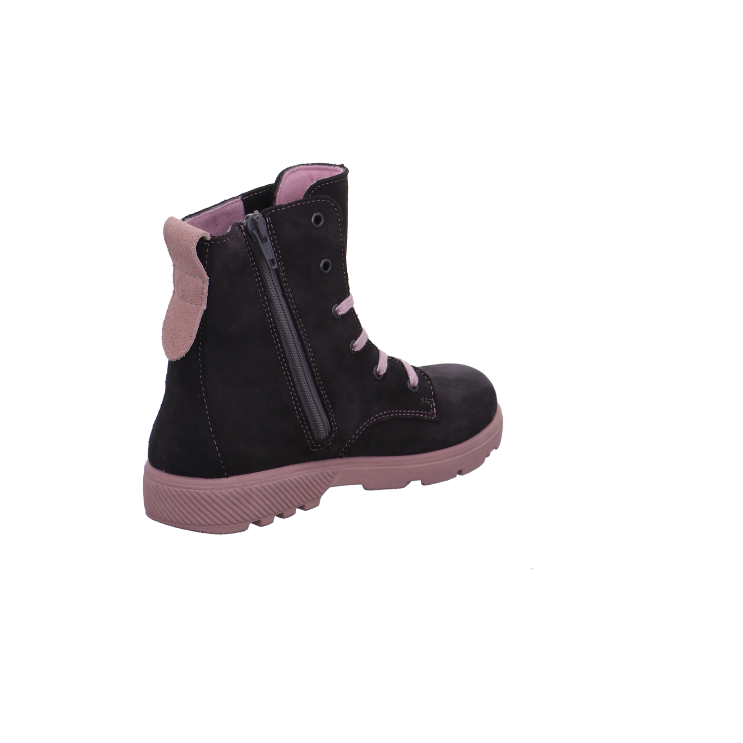 Ricosta Stiefel grau Bild5