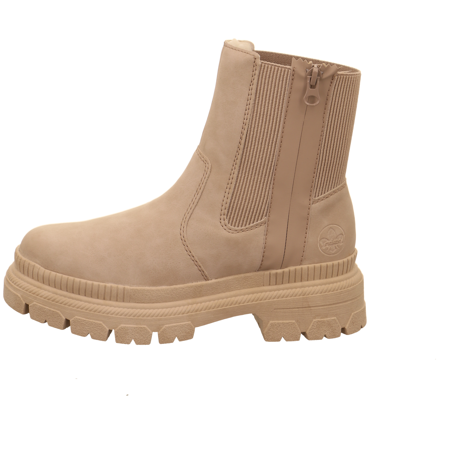 Rieker  beige Bild1