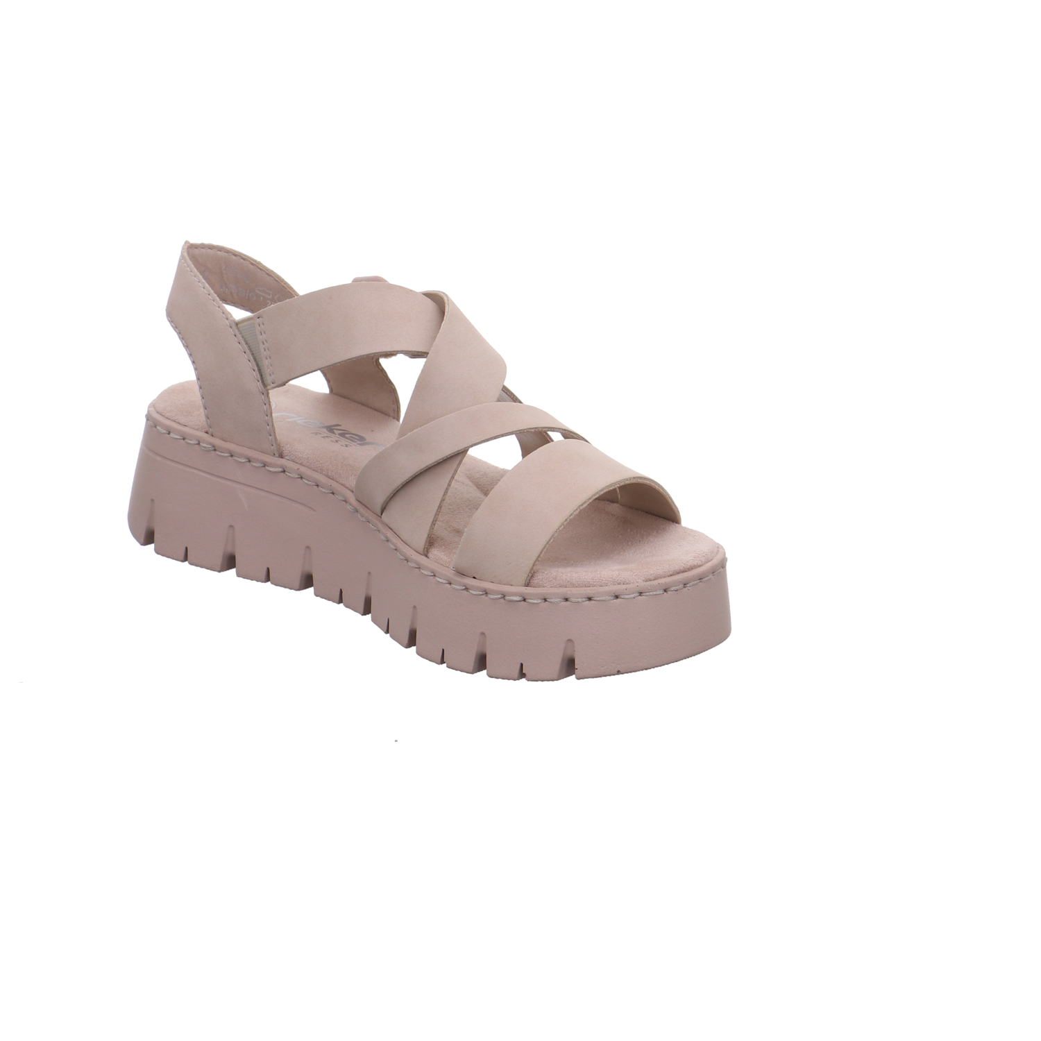Rieker  beige Bild7