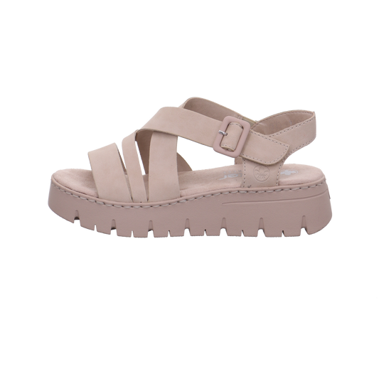 Rieker  beige Bild1