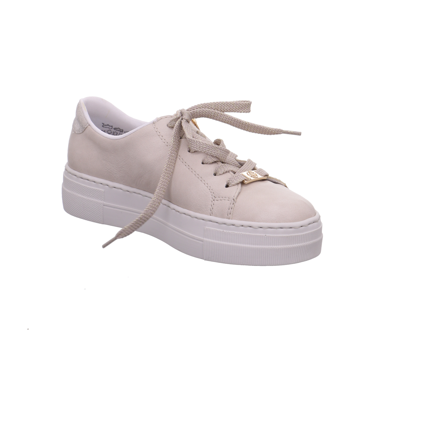 Rieker  beige kombi Bild7