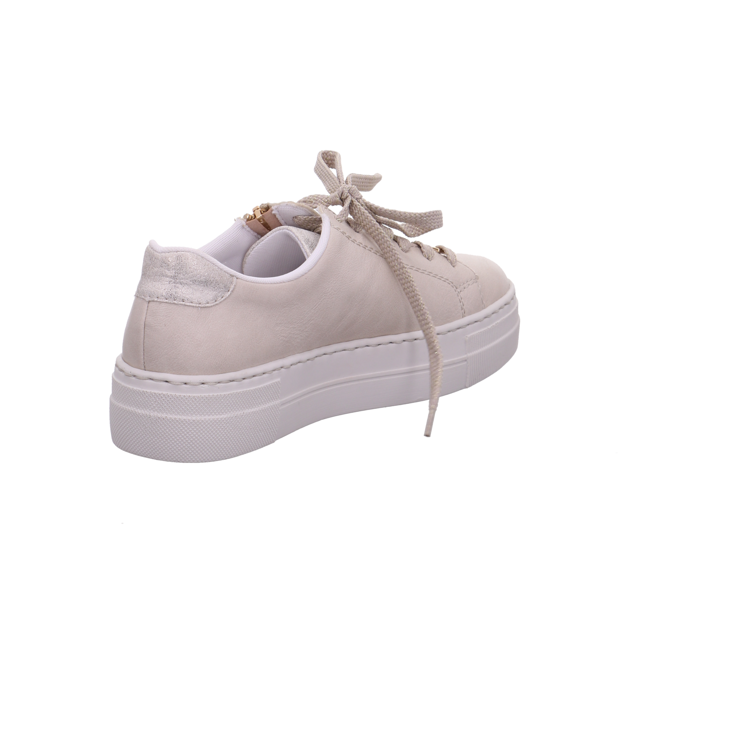 Rieker  beige kombi Bild5