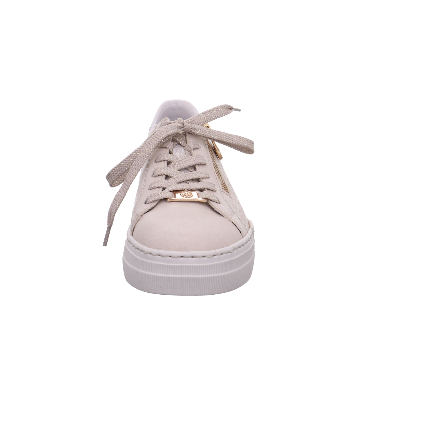 Rieker  beige kombi Bild3