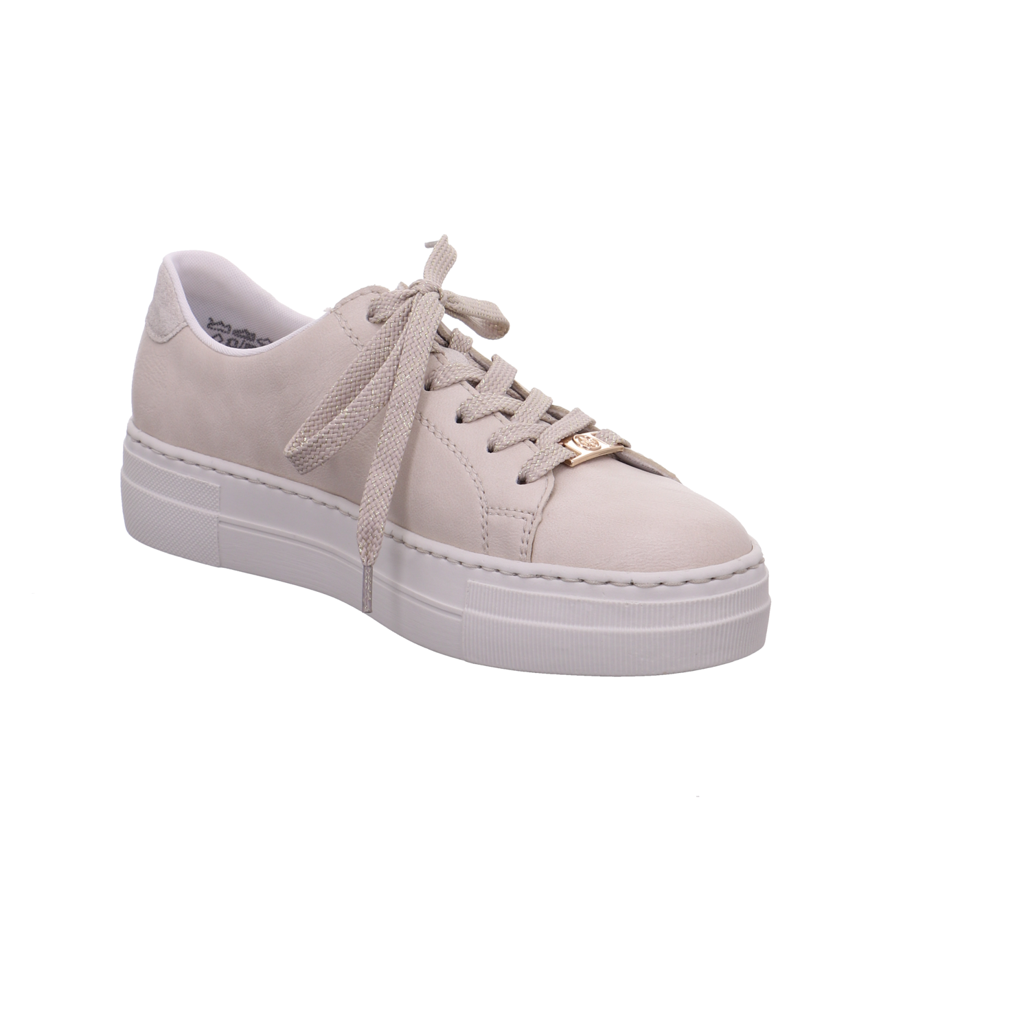 Rieker  beige kombi Bild7