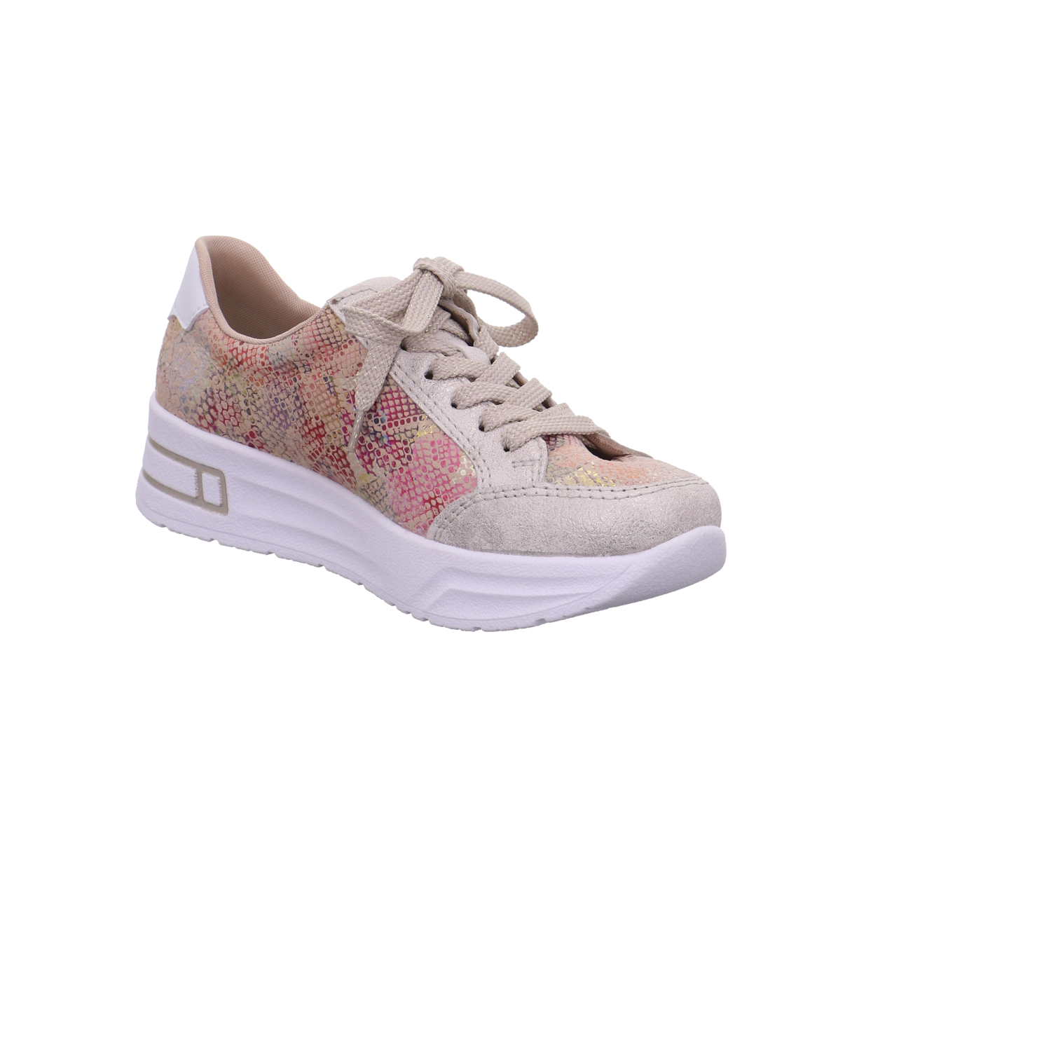 Rieker  beige kombi Bild7