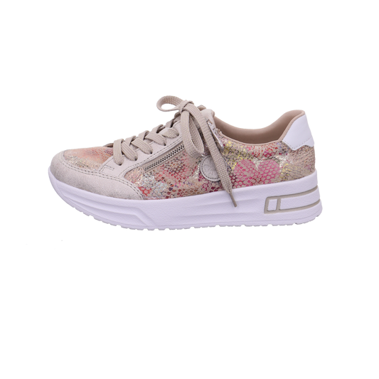 Rieker  beige kombi Bild1