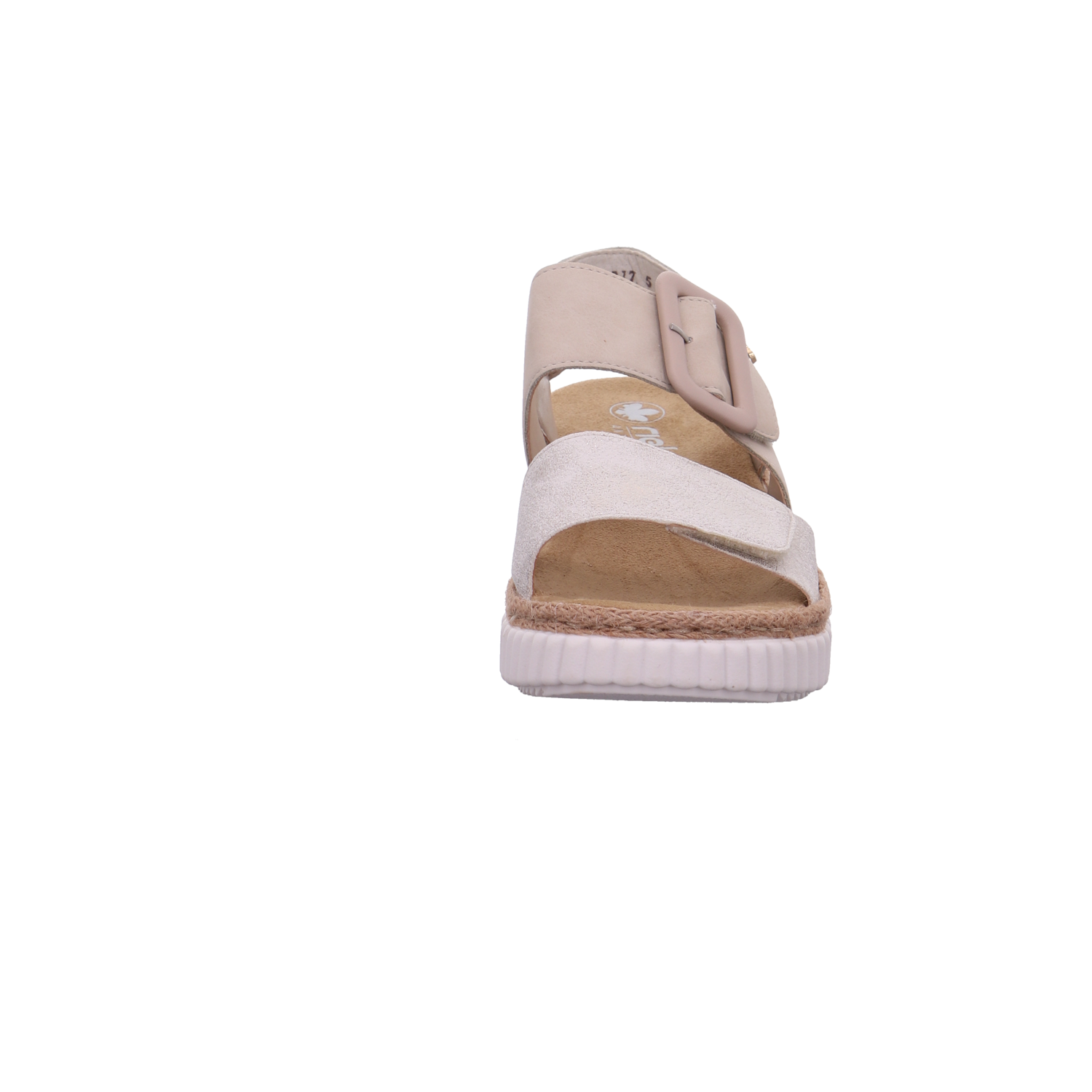 Rieker  beige kombi Bild3