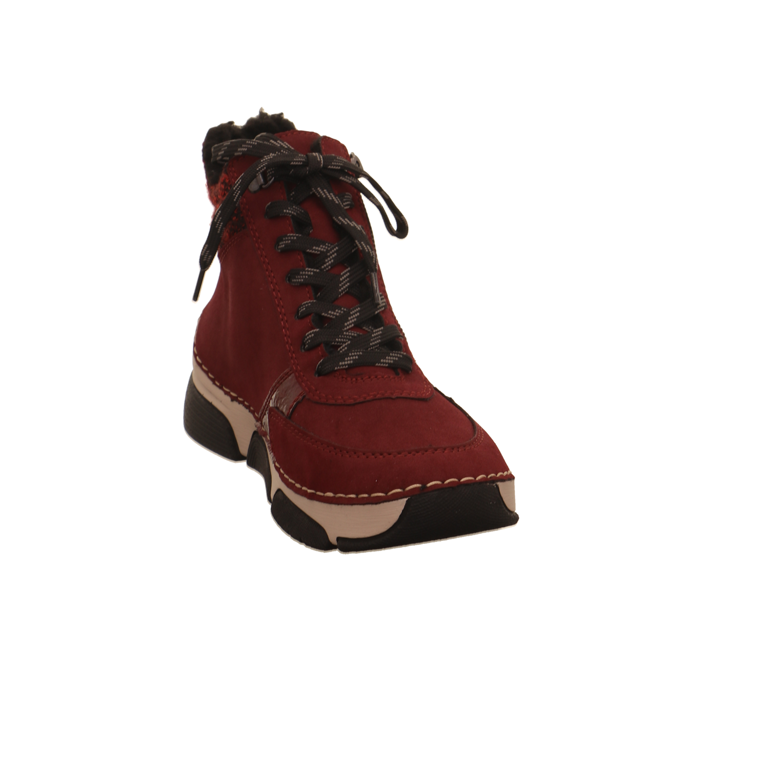 Rieker  bordeaux Bild7