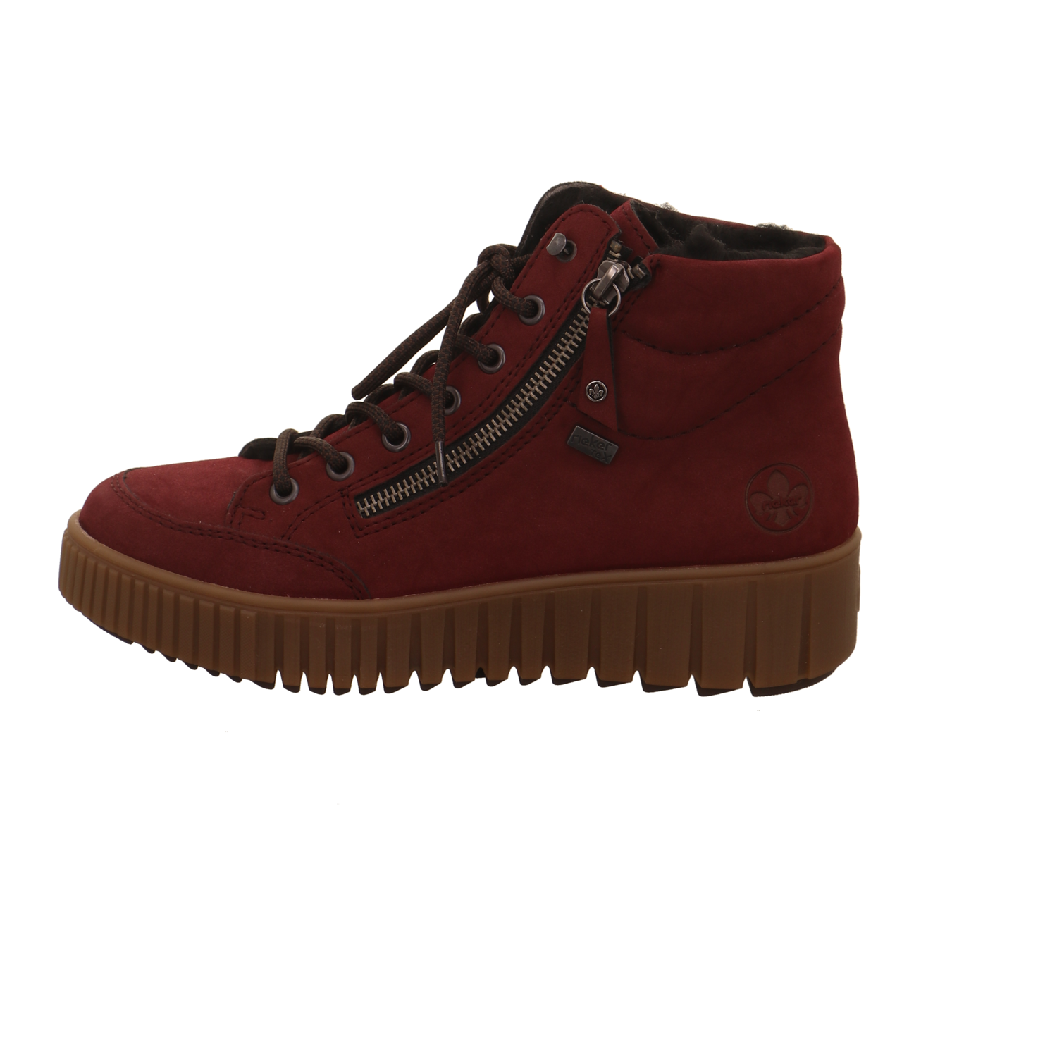 Rieker  bordeaux Bild1