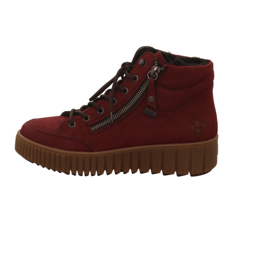 Rieker  bordeaux Bild1