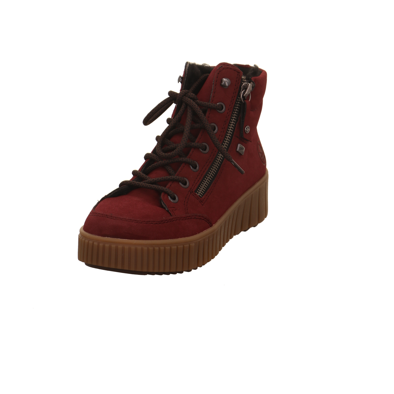 Rieker  bordeaux Bild3