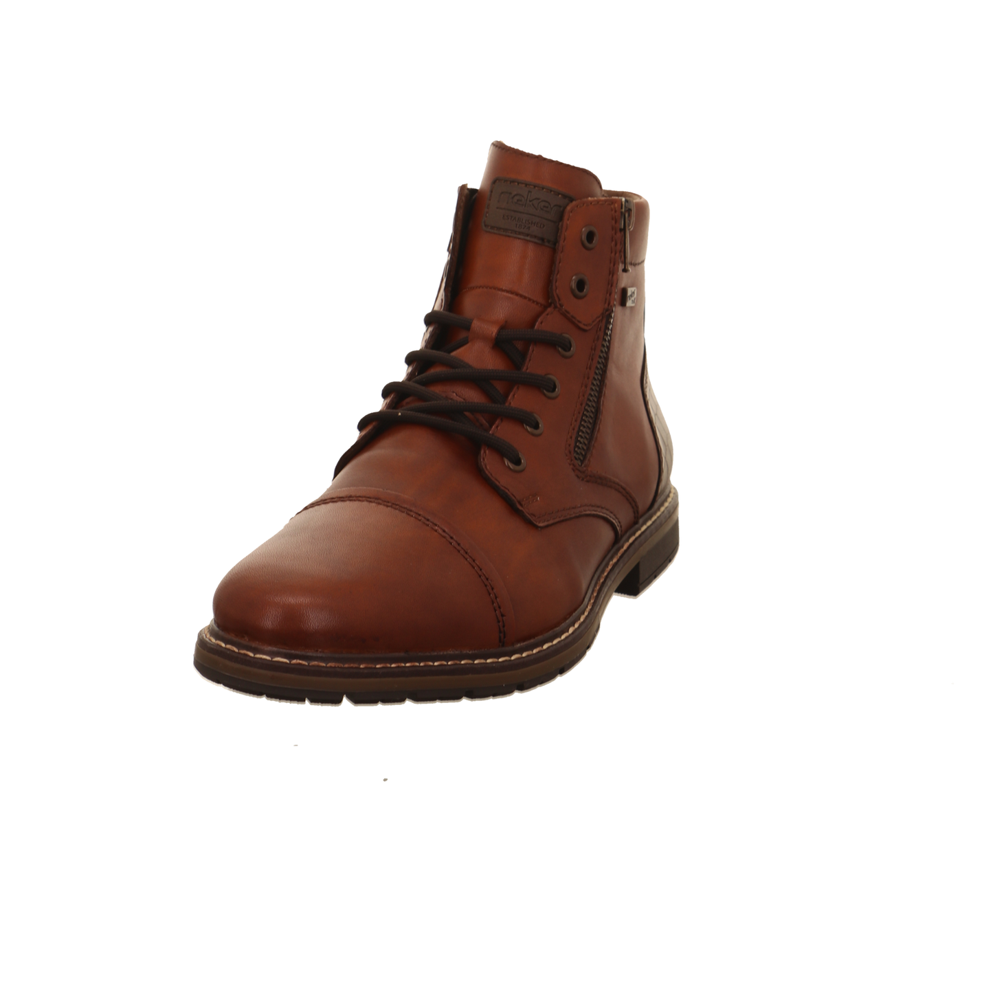 Rieker  braun Bild3