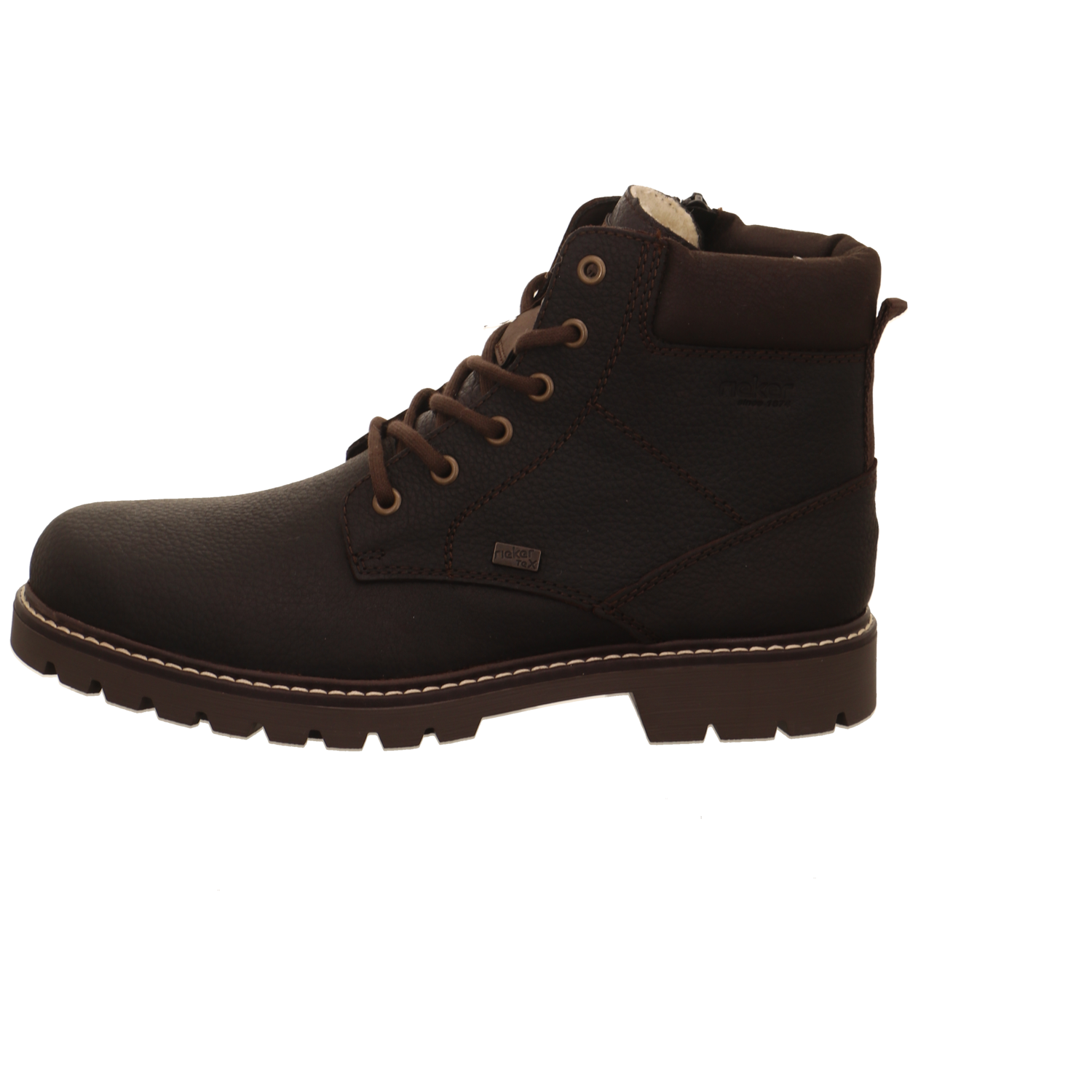 Rieker  braun kombi Bild1