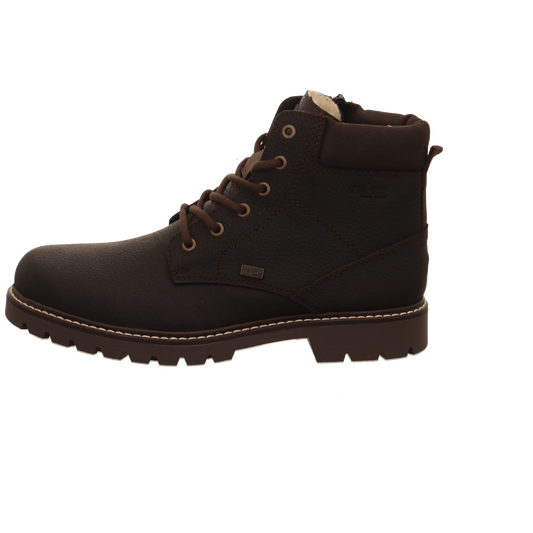 Rieker  braun kombi Bild1