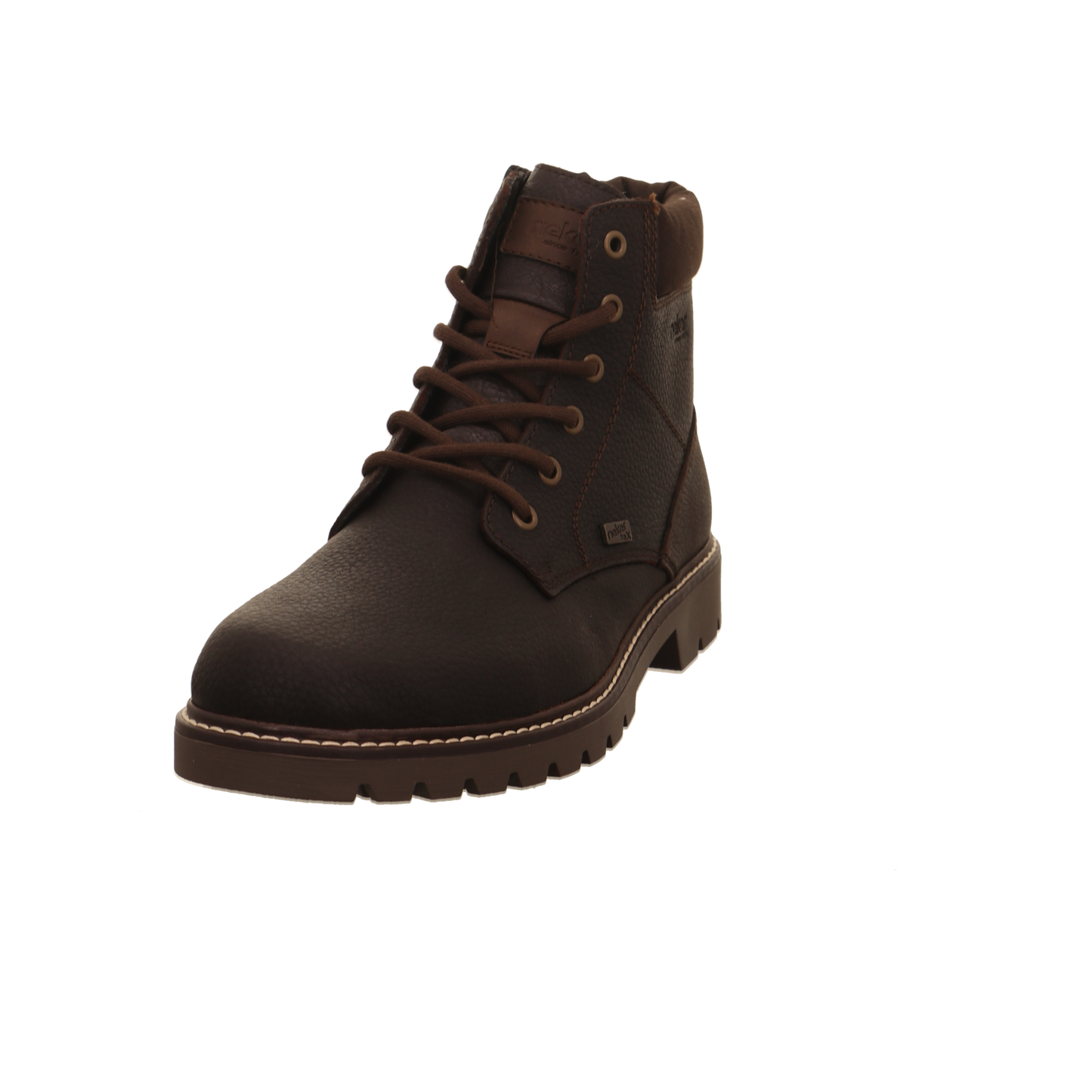 Rieker  braun kombi Bild3