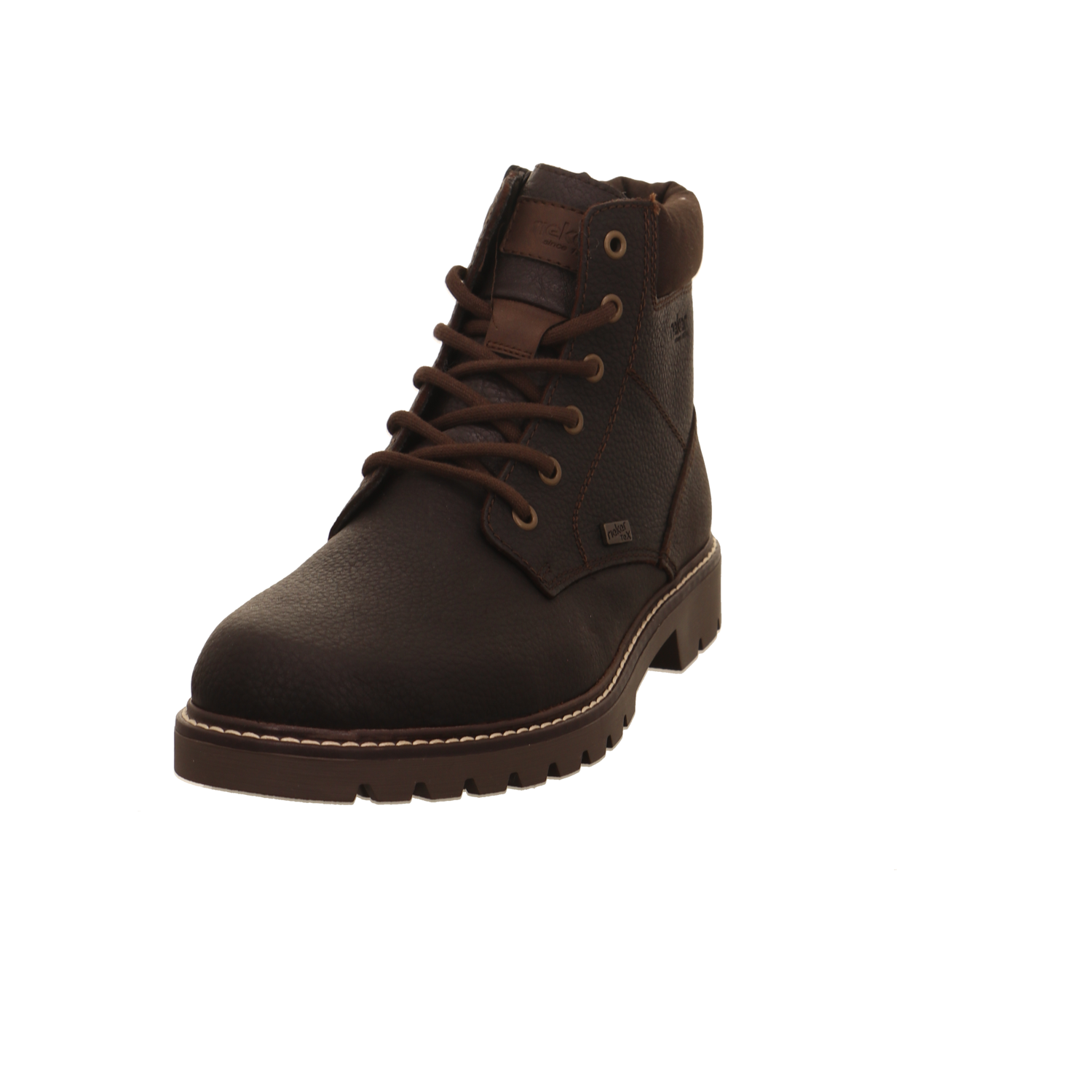 Rieker  braun kombi Bild3