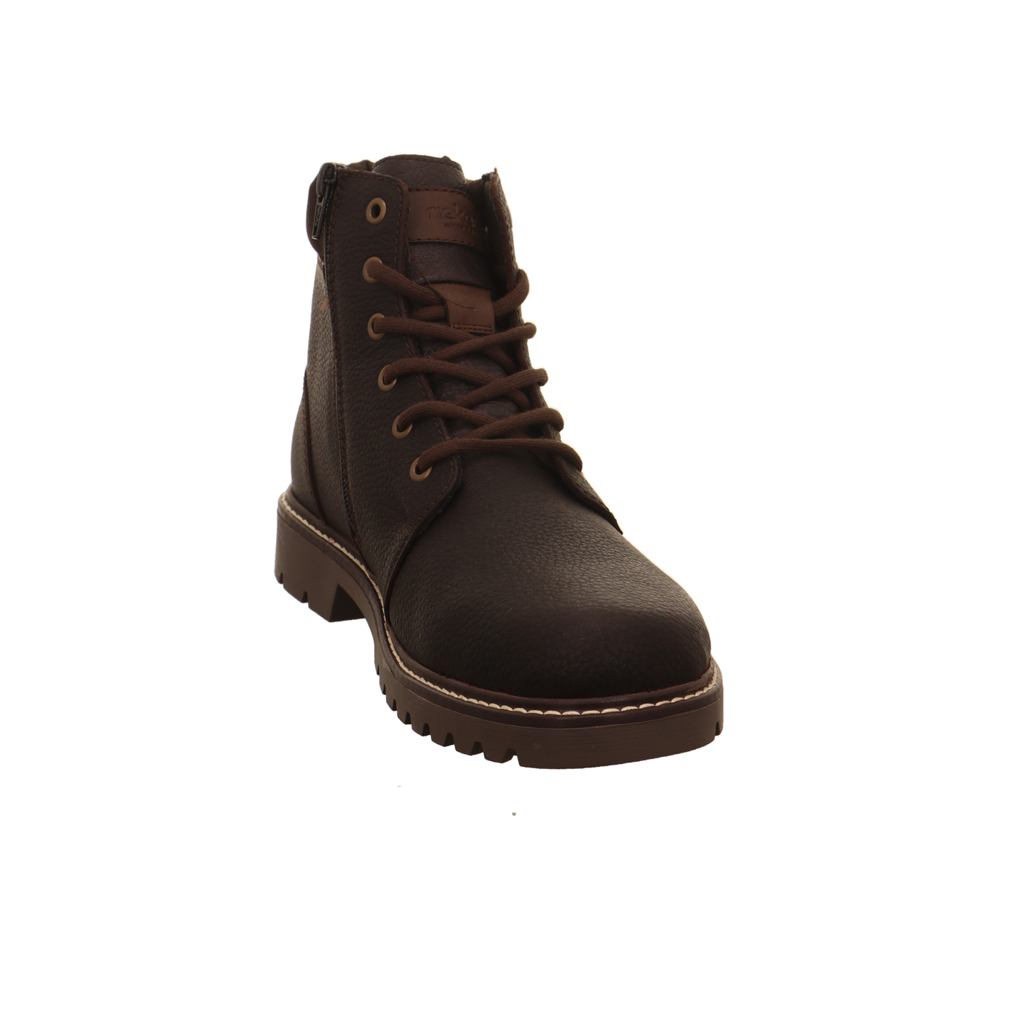 Rieker  braun kombi Bild7