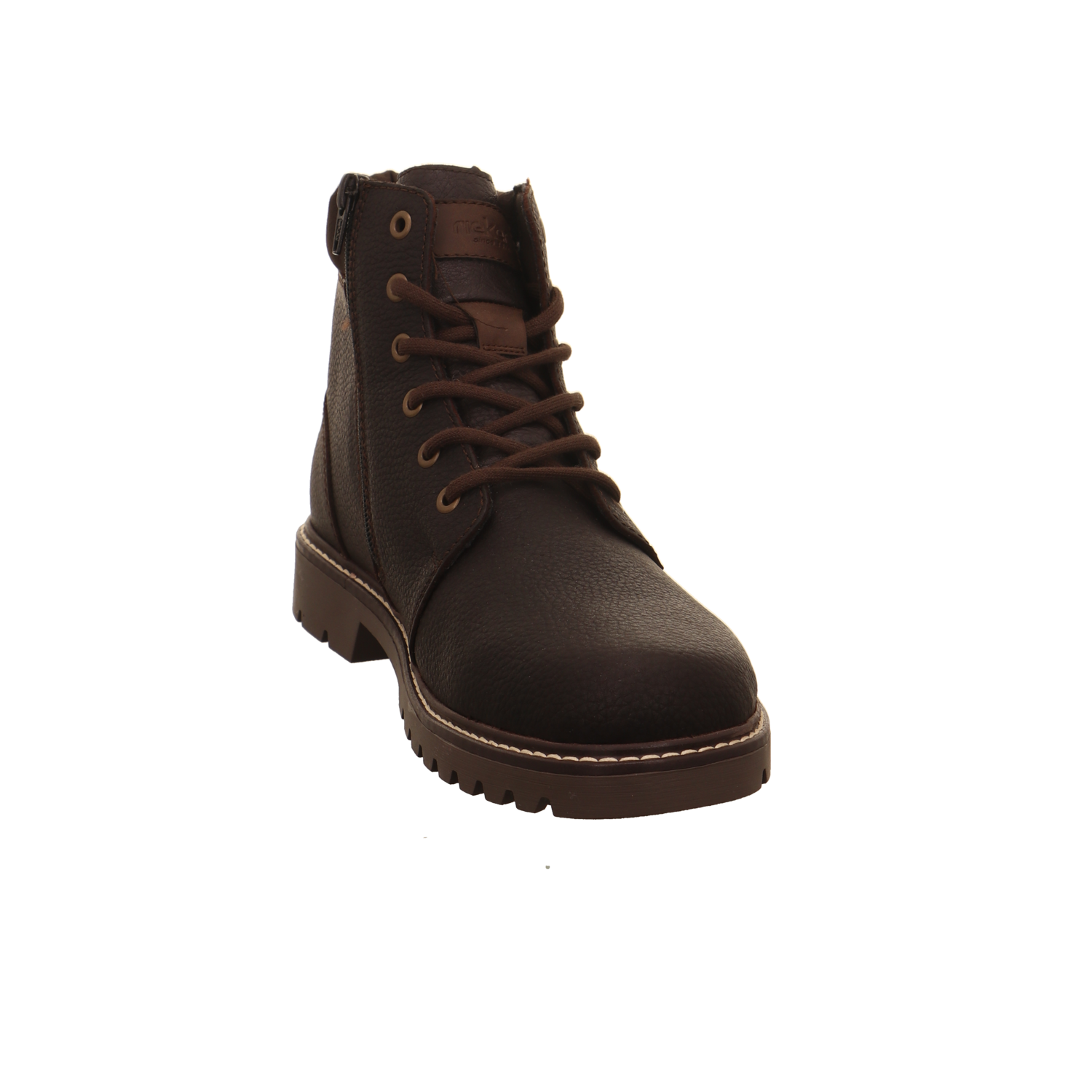 Rieker  braun kombi Bild7