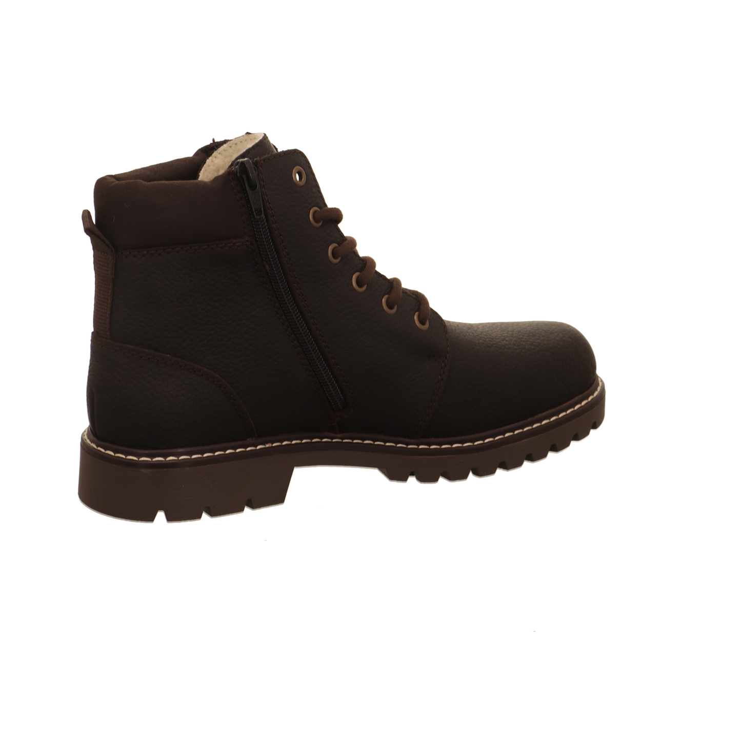 Rieker  braun kombi Bild5