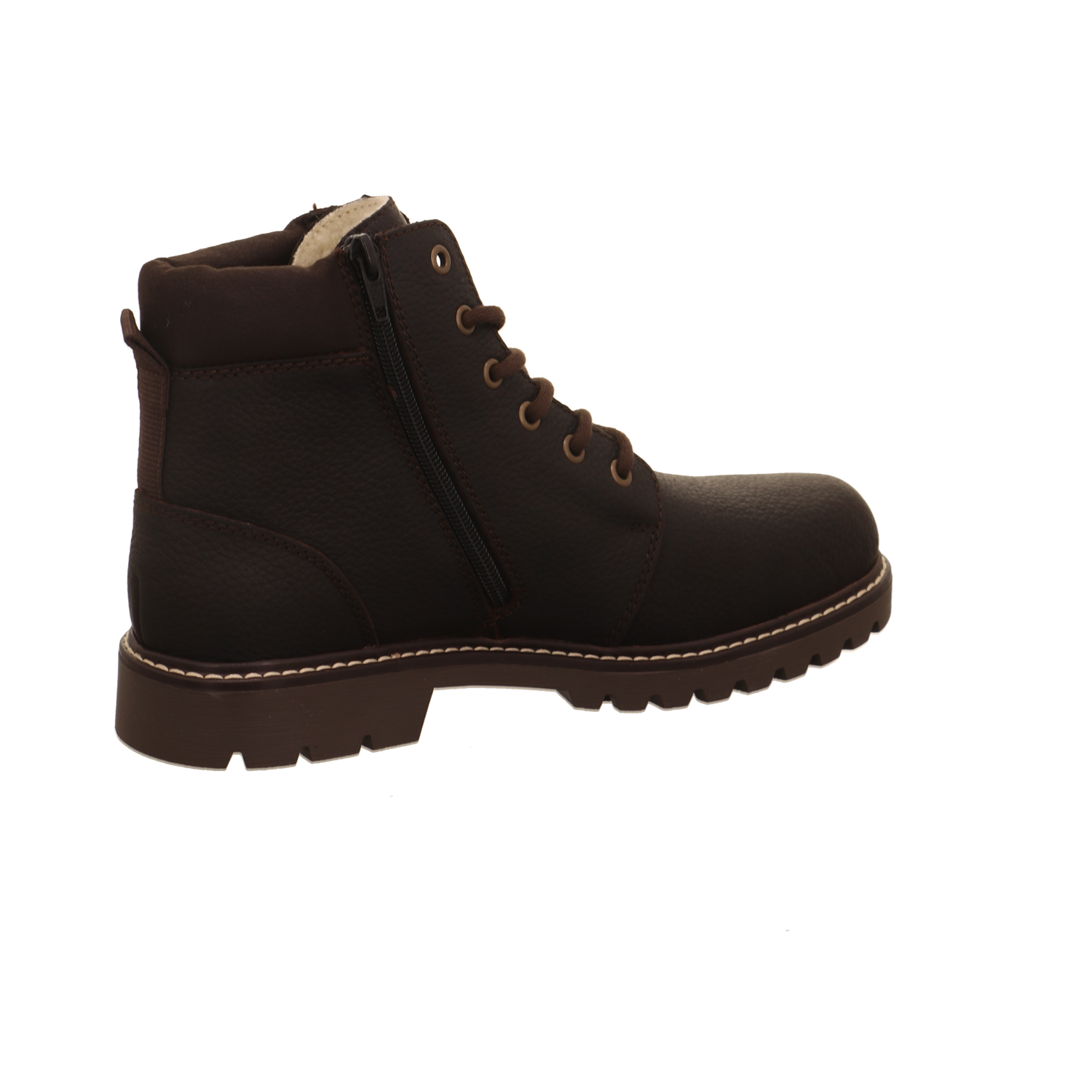 Rieker  braun kombi Bild5