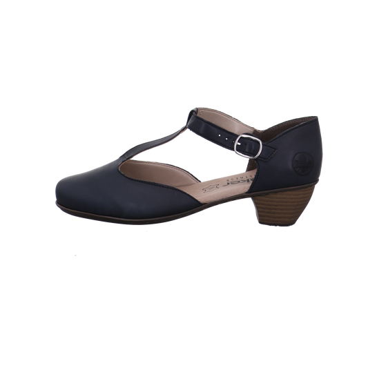 Rieker  dunkel-blau Bild1