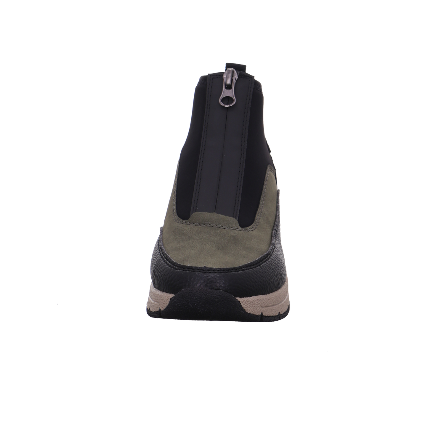 Rieker  grün kombi Bild3