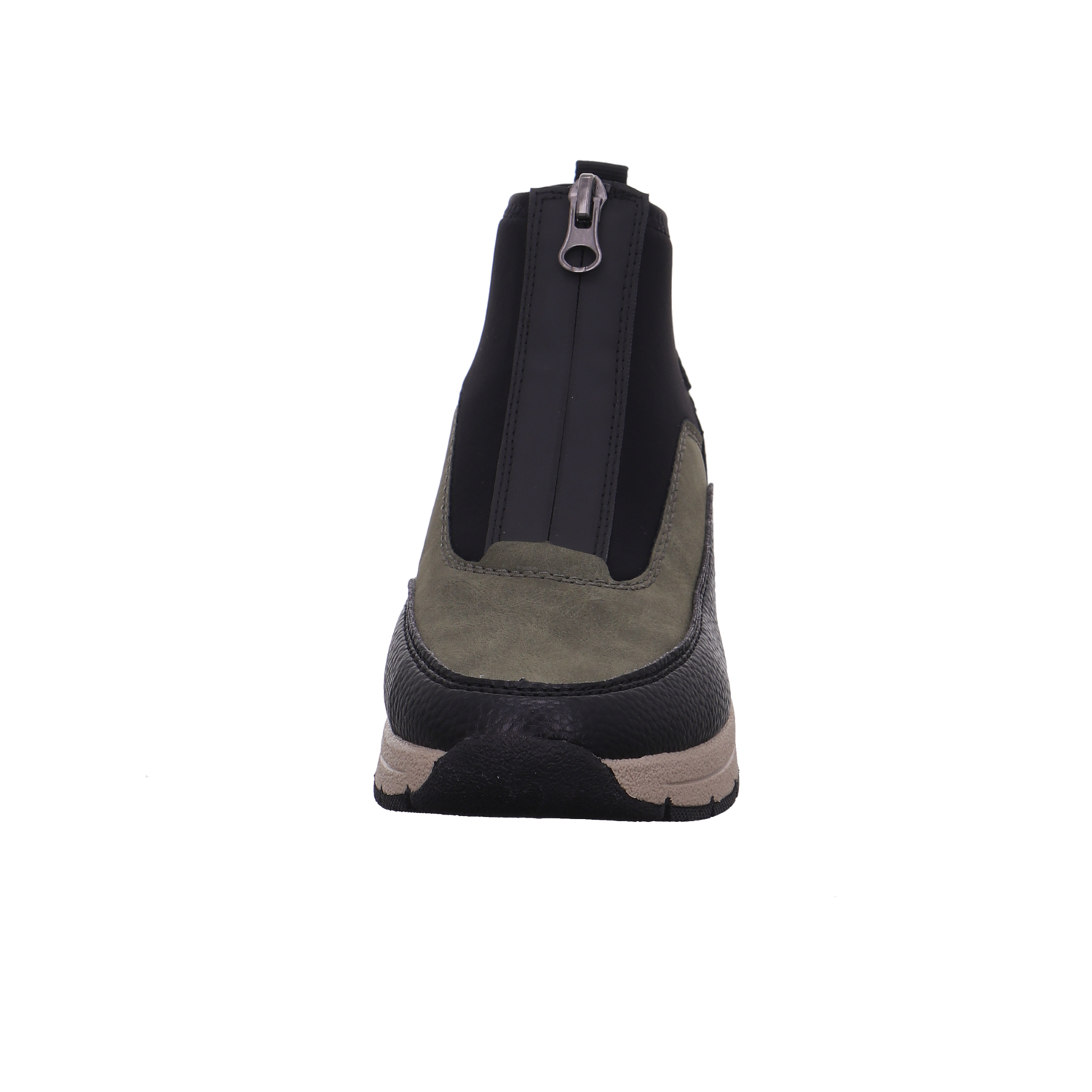 Rieker  grün kombi Bild3