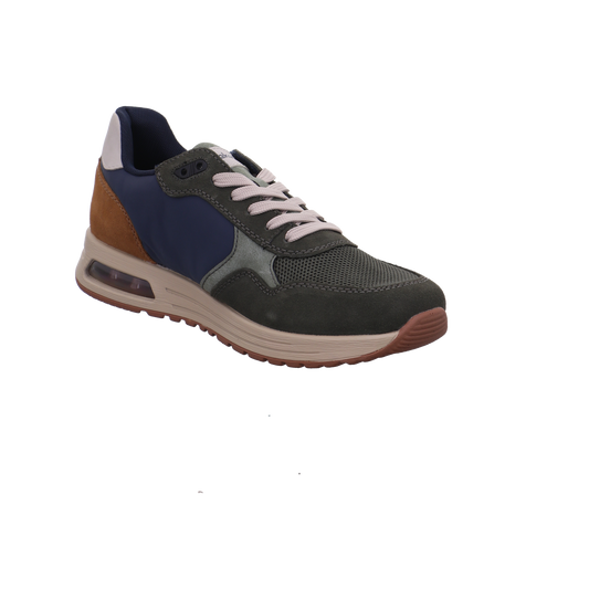 Rieker  grün kombi Bild7