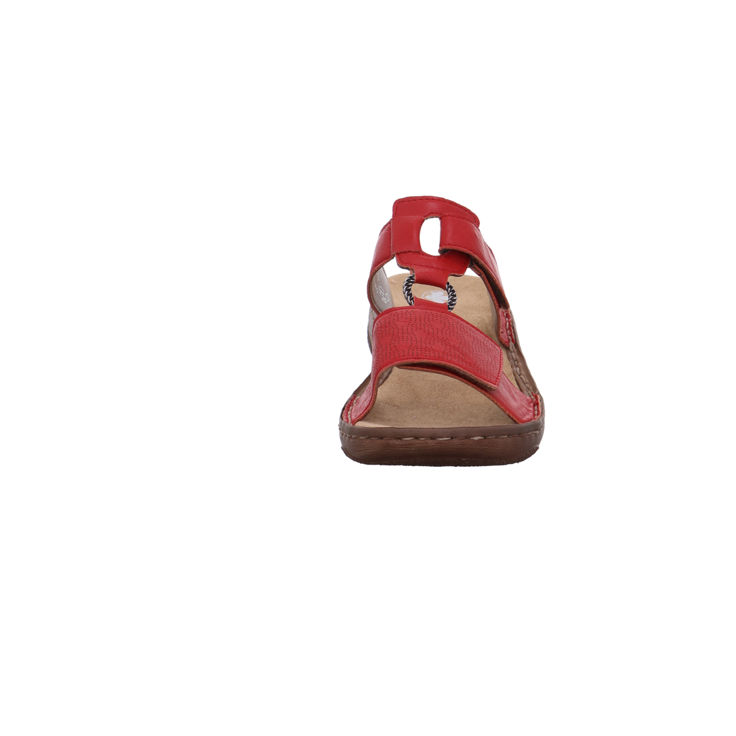 Rieker  rot Bild3