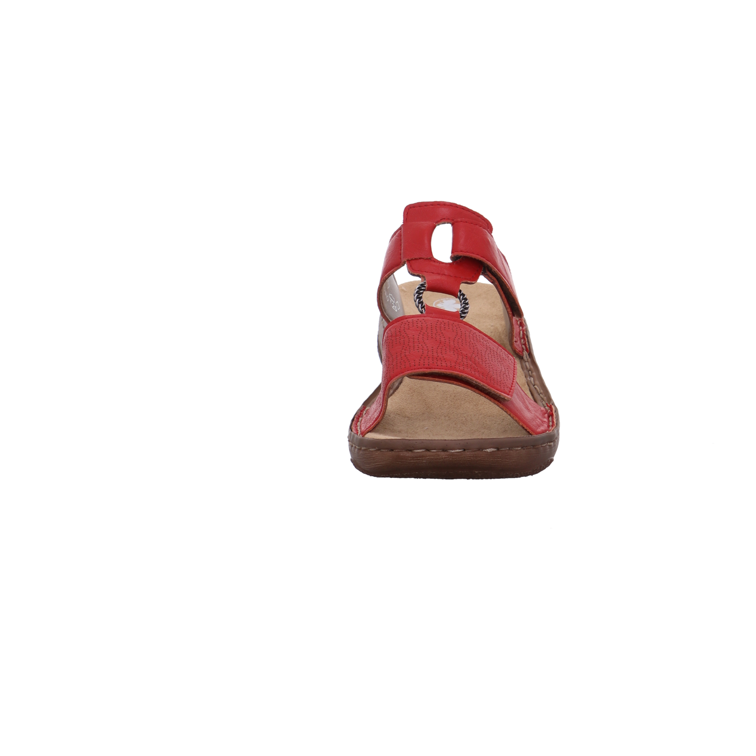 Rieker  rot Bild3