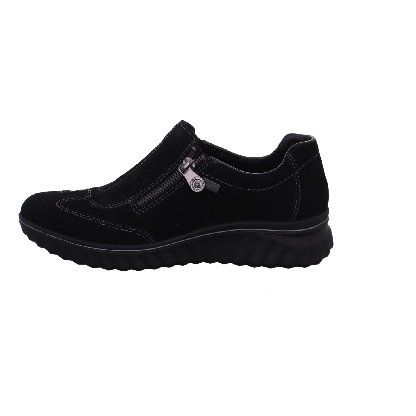 Rieker  schwarz Bild1