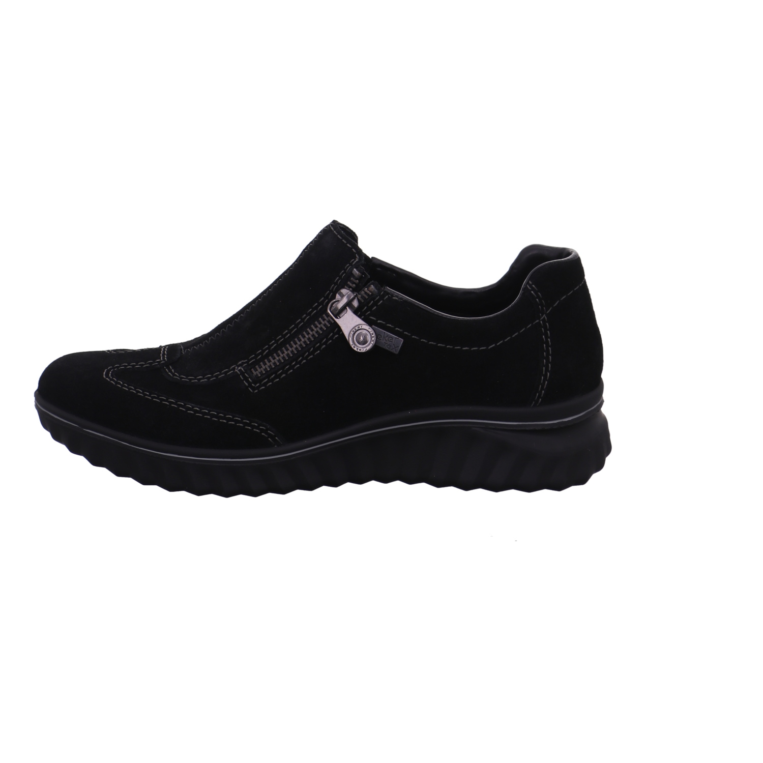 Rieker  schwarz Bild1