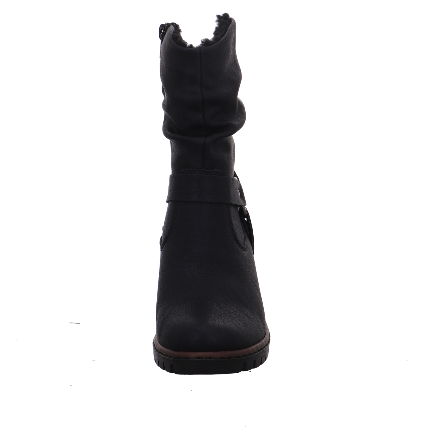 Rieker  schwarz Bild3