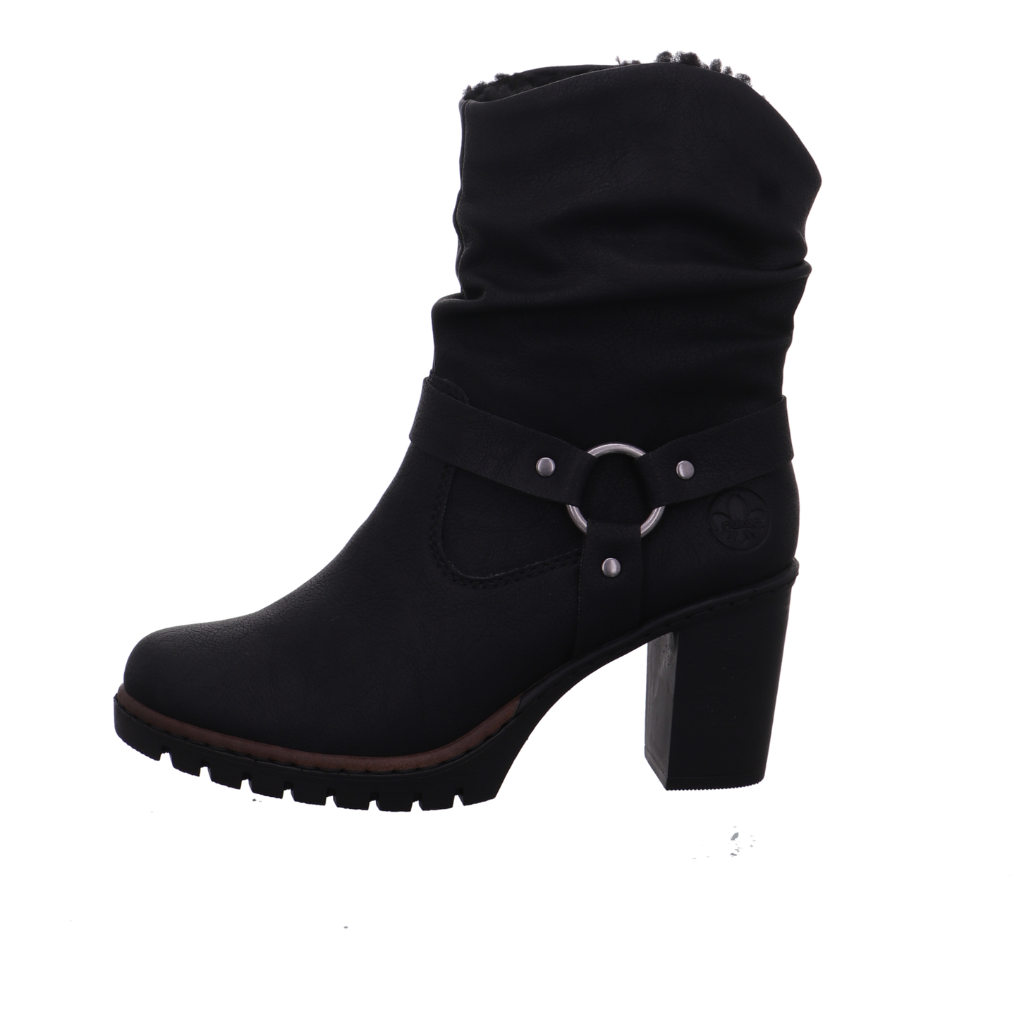 Rieker  schwarz Bild1