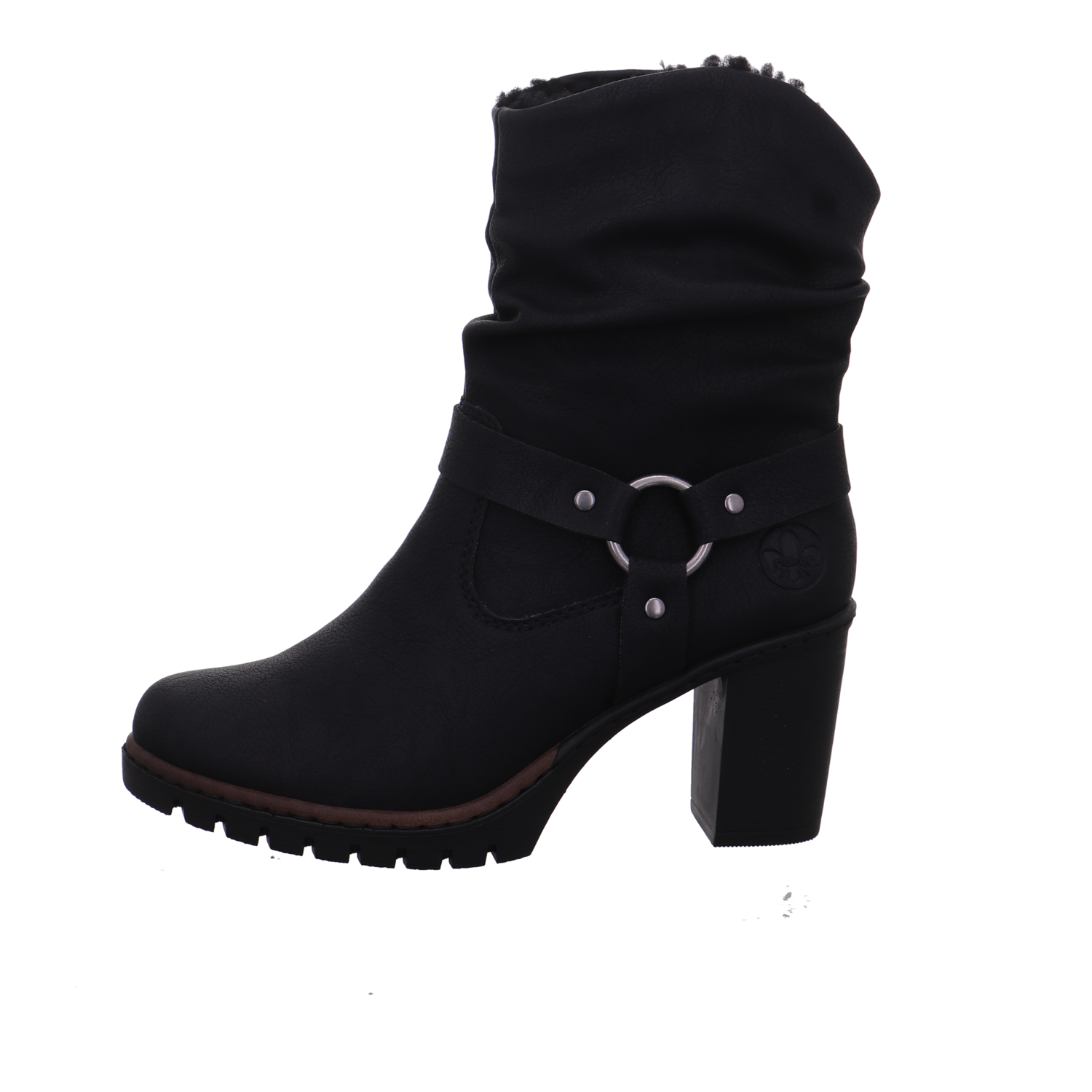 Rieker  schwarz Bild1