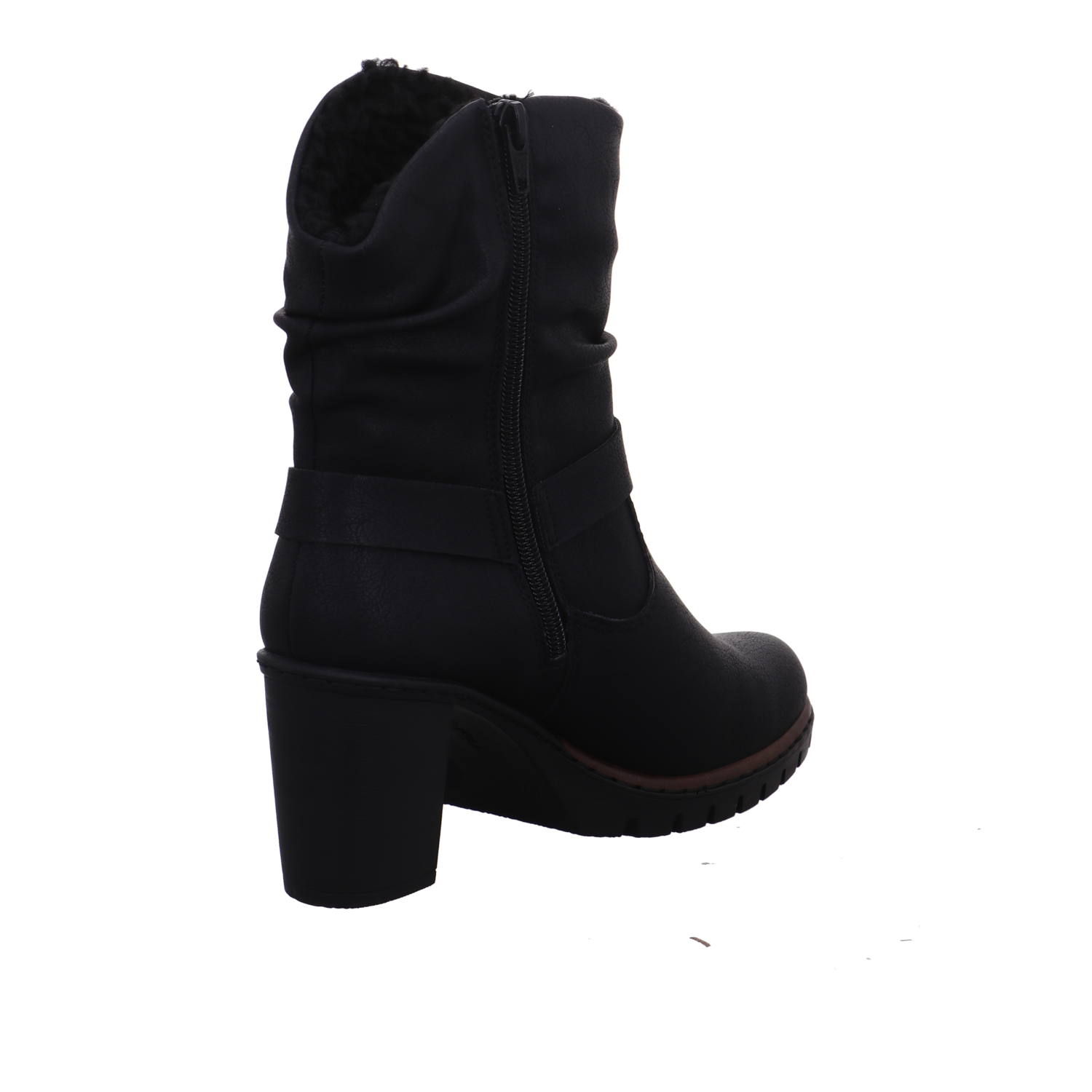 Rieker  schwarz Bild5