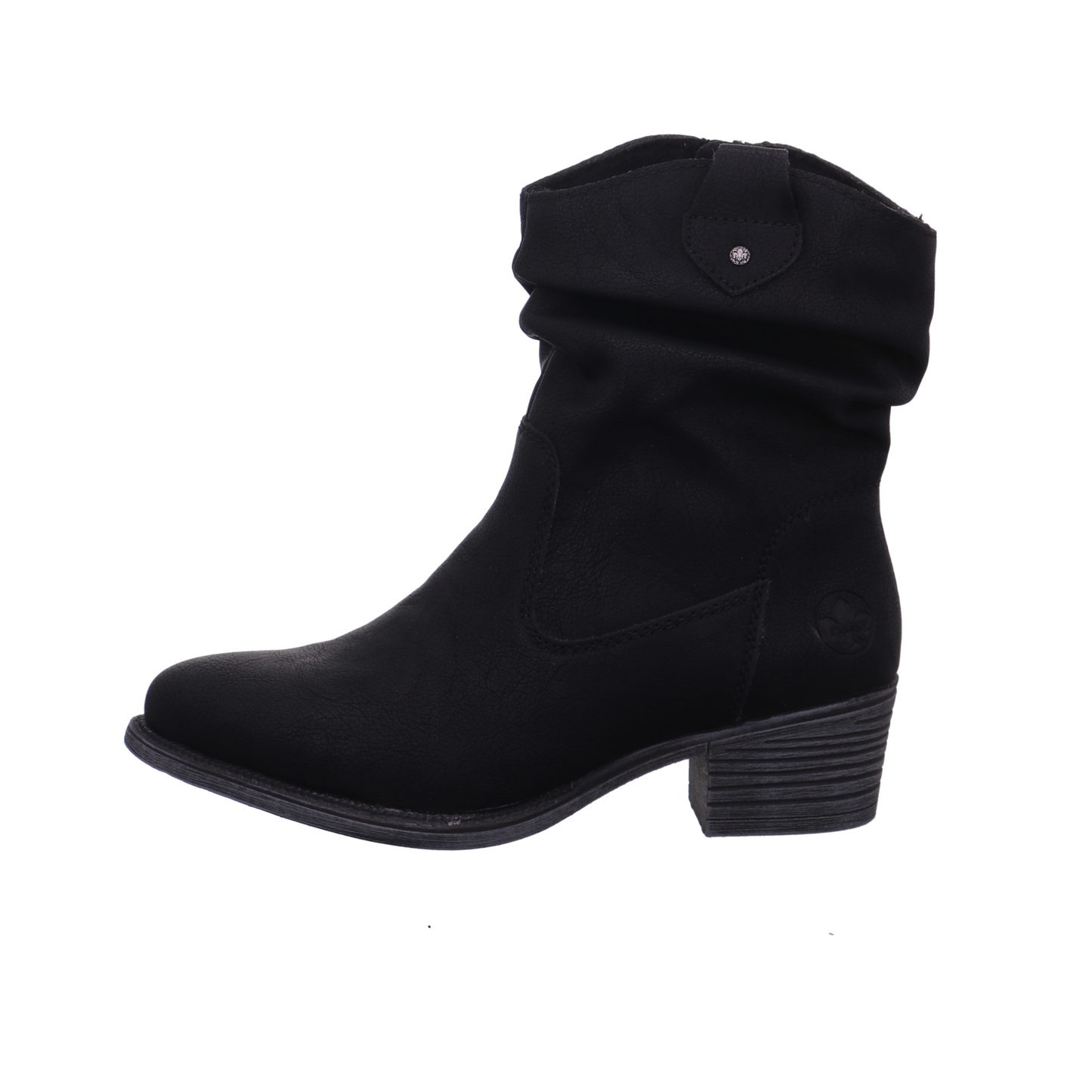 Rieker  schwarz Bild1