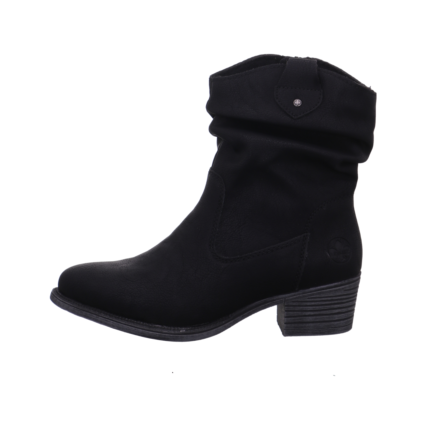 Rieker  schwarz Bild1