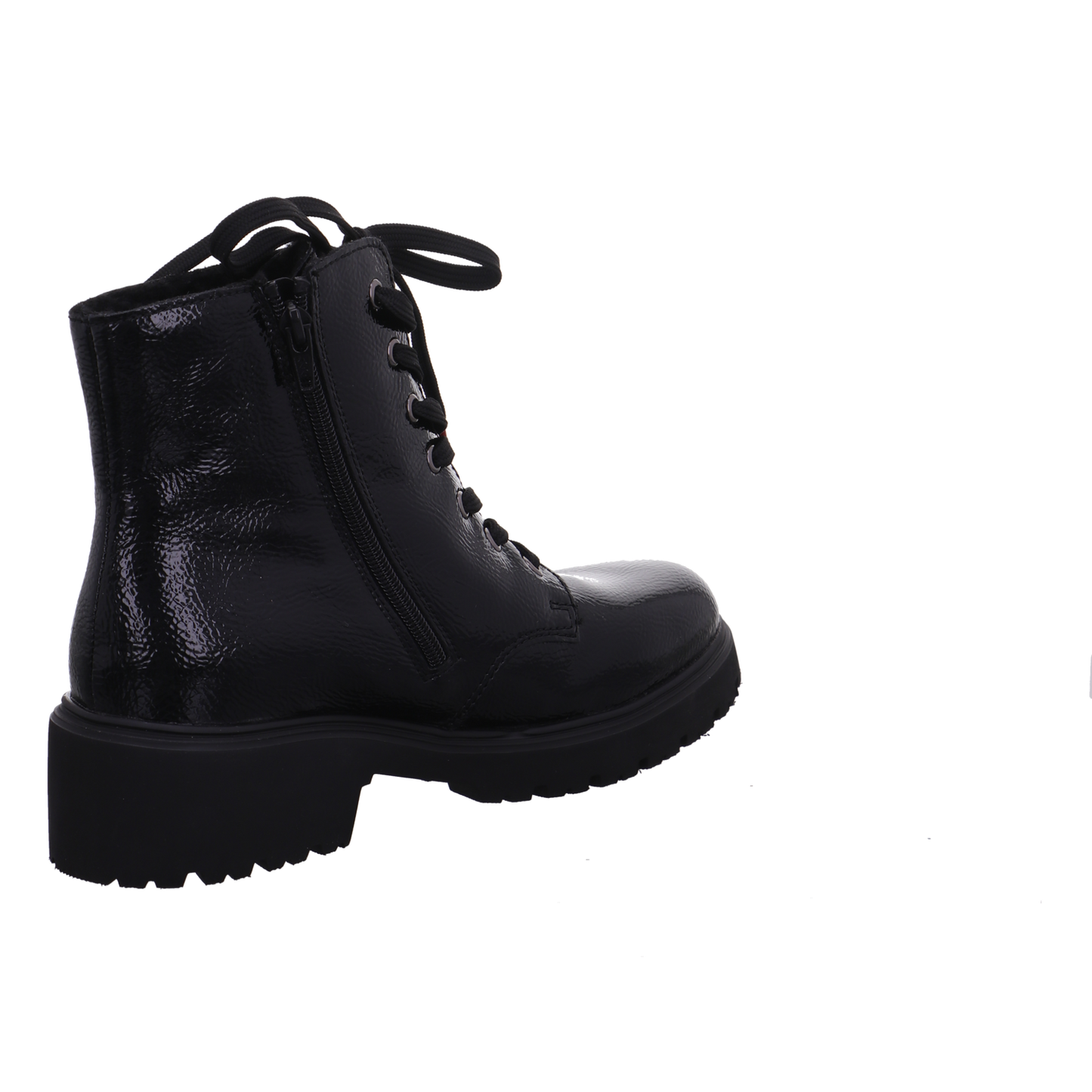 Rieker  schwarz Bild5