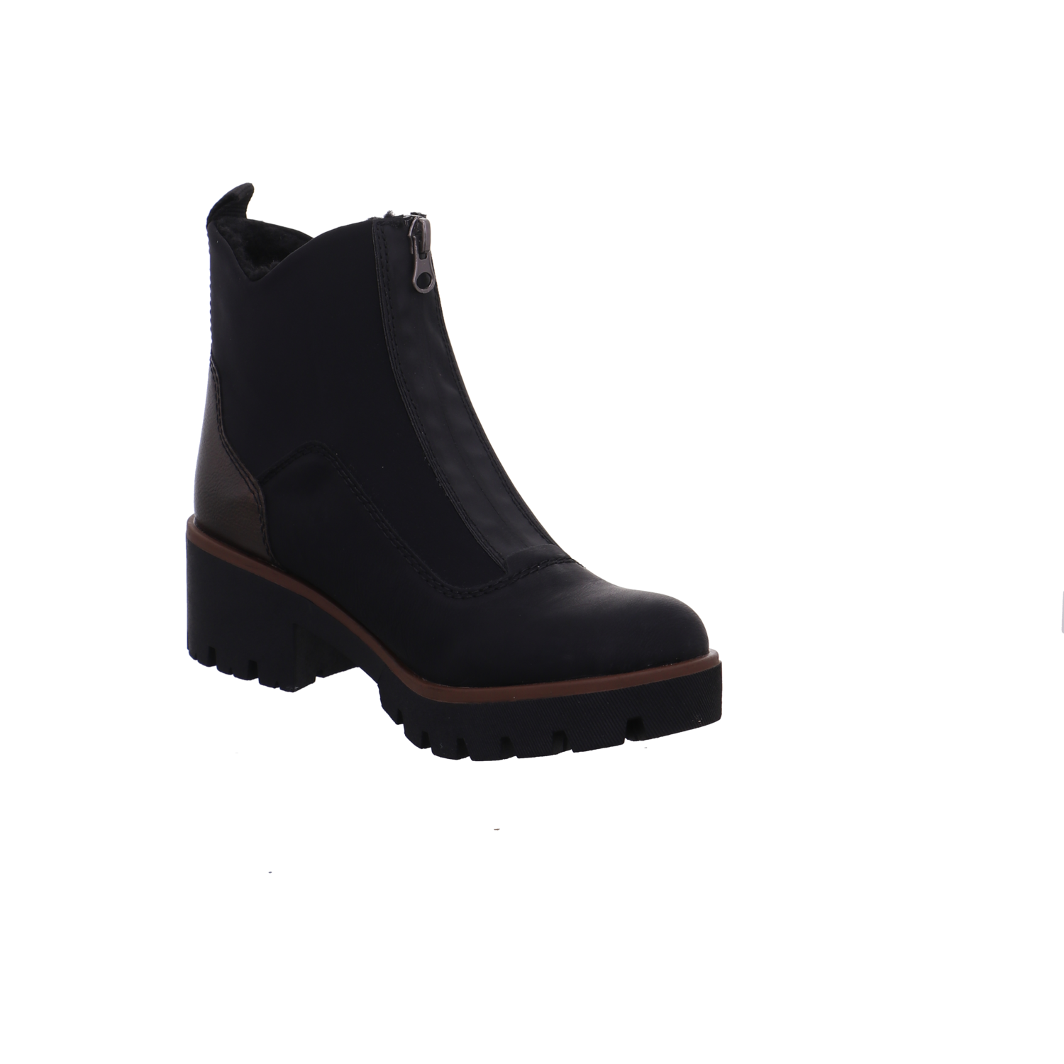 Rieker  schwarz Bild7