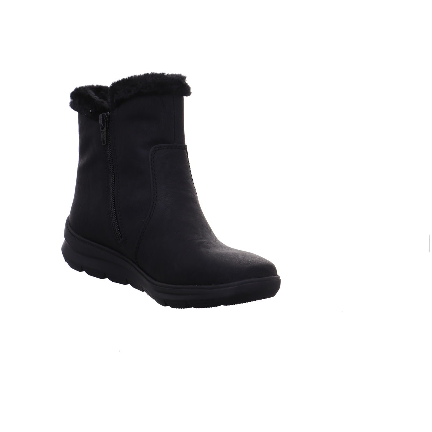 Rieker  schwarz Bild7