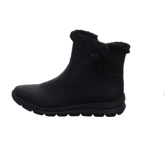 Rieker  schwarz Bild1