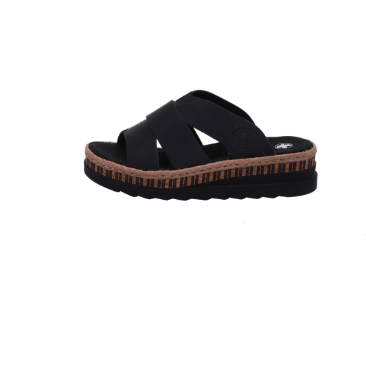 Rieker  schwarz Bild1