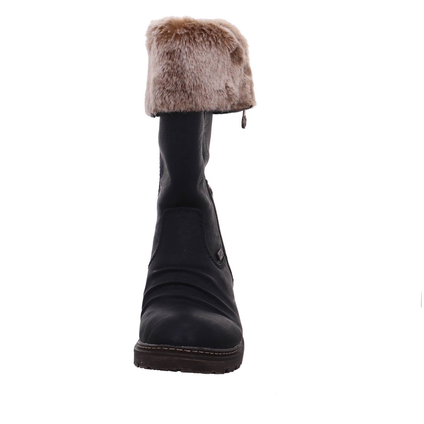 Rieker  schwarz kombi Bild3