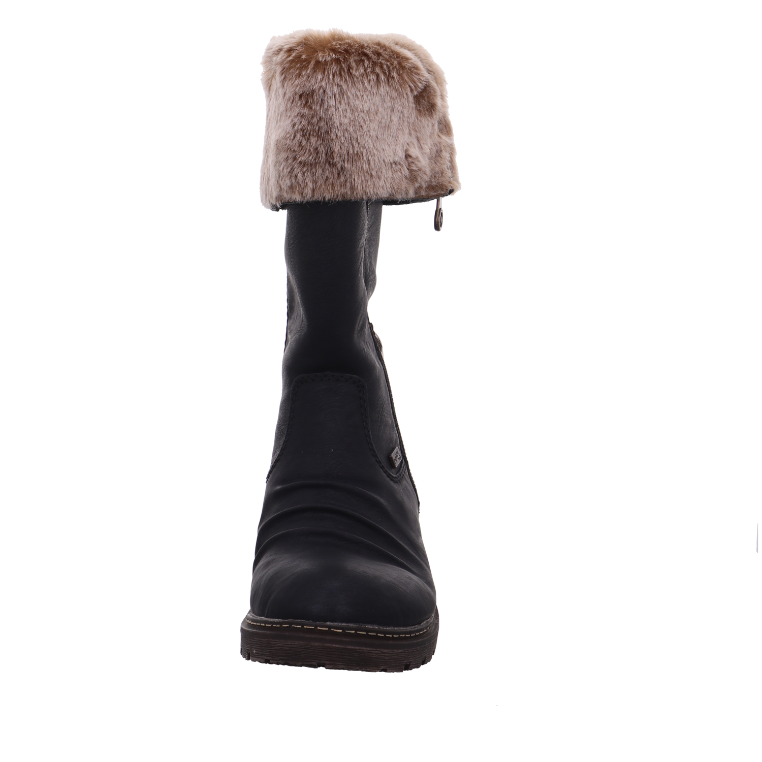 Rieker  schwarz kombi Bild3