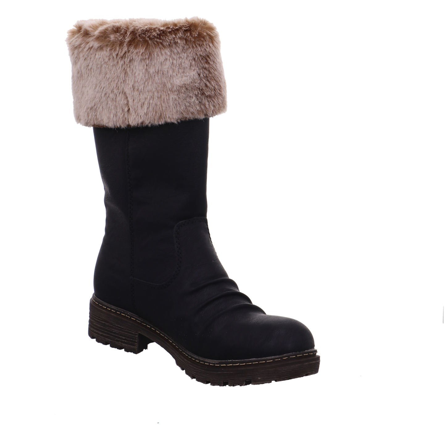 Rieker  schwarz kombi Bild7