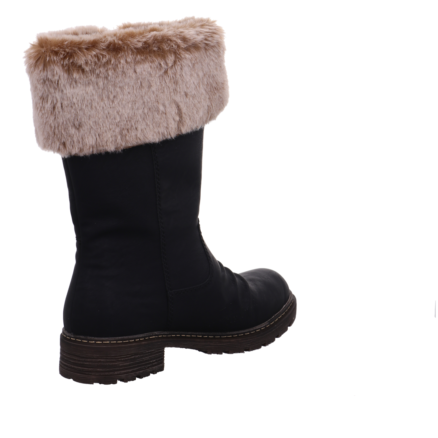 Rieker  schwarz kombi Bild5