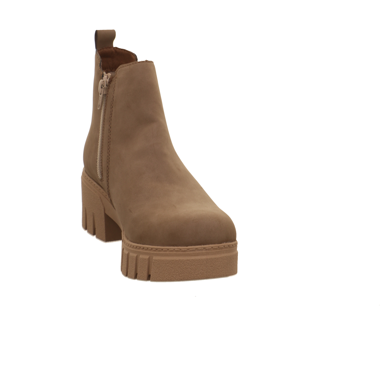 Rieker  taupe Bild7